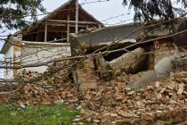 Rušitev gradu Železne Dveri
