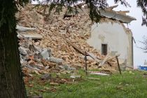 Rušitev gradu Železne Dveri