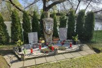 Slovesnost pri Smodiševem mlinu na Moti