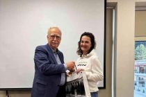 Strokovna ekskurzija LAS Prlekija v Grčijo