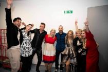 V zaodrju koncerta Maraaya & Luka Basi