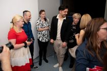 V zaodrju koncerta Maraaya & Luka Basi