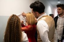 V zaodrju koncerta Maraaya & Luka Basi