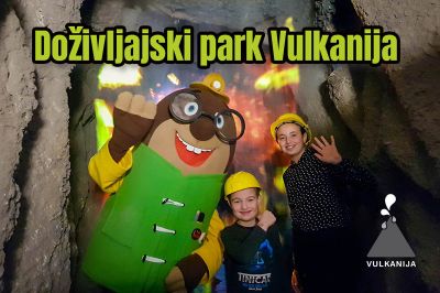 Vabljeni na nepozabno potovanje z Olijem v središče Goričkega vulkana 