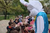 Velikonočna dogodivščina v vrtcu Mala Nedelja
