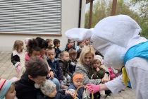 Velikonočna dogodivščina v vrtcu Mala Nedelja