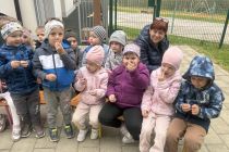 Velikonočna dogodivščina v vrtcu Mala Nedelja