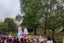 Velikonočna dogodivščina v vrtcu Mala Nedelja