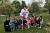 Velikonočna dogodivščina v vrtcu Mala Nedelja