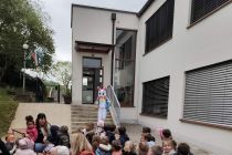 Velikonočna dogodivščina v vrtcu Mala Nedelja