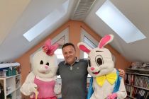 Velikonočna dogodivščina v vrtcu Mala Nedelja