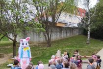 Velikonočna dogodivščina v vrtcu Mala Nedelja
