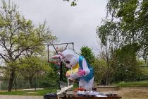 Velikonočna dogodivščina v vrtcu Mala Nedelja