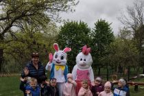Velikonočna dogodivščina v vrtcu Mala Nedelja