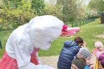 Velikonočna dogodivščina v vrtcu Mala Nedelja
