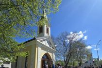 Velikonočni blagoslov jedil na Cvenu