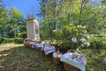 Velikonočni blagoslov jedil na Sp. Kamenščaku