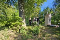 Velikonočni blagoslov jedil na Sp. Kamenščaku