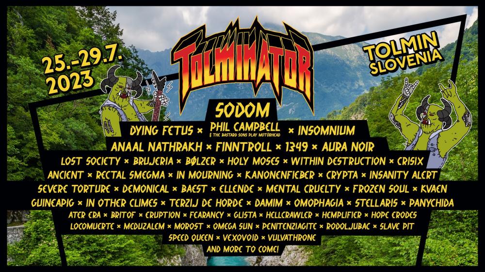 Tolminator Metal Fest 2023