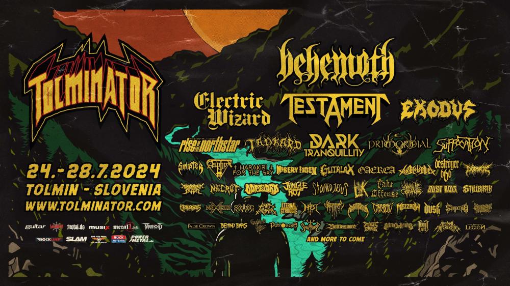 Tolminator Metal Fest 2024