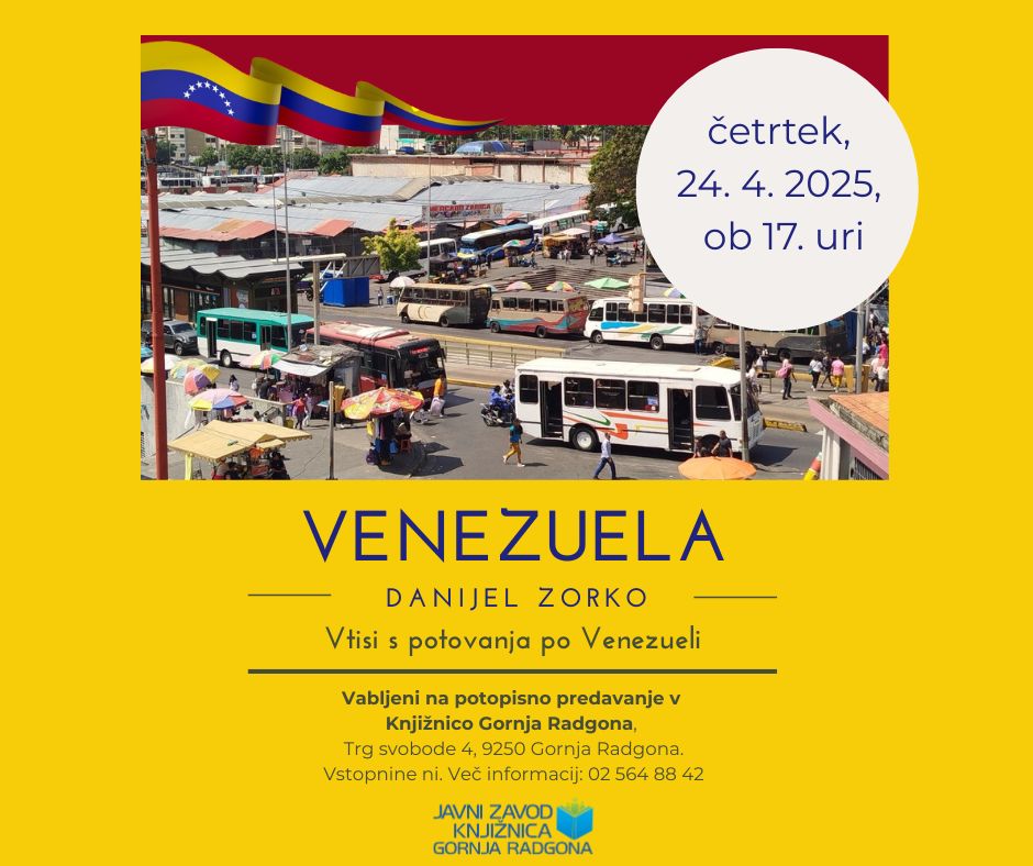 Vtisi s potovanja po Venezueli
