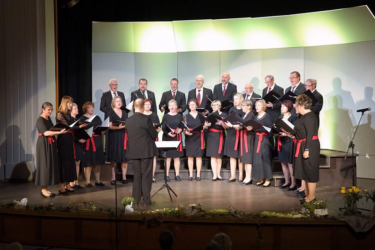 47. festival odraslih zborov in malih vokalnih skupin