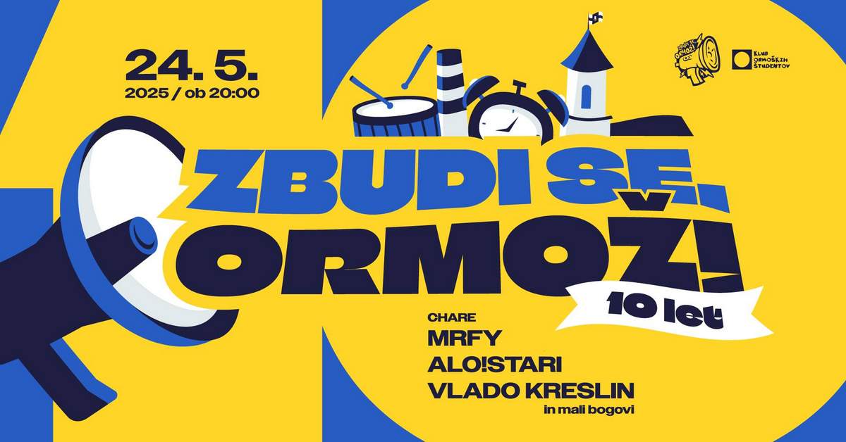 Zbudi se, Ormož!