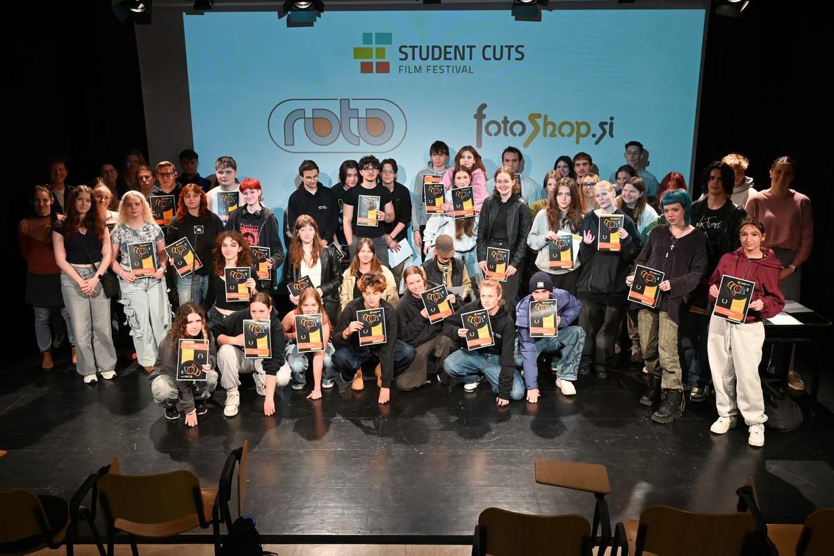 11. filmski festival Student Cuts 11. filmski festival Student Cuts