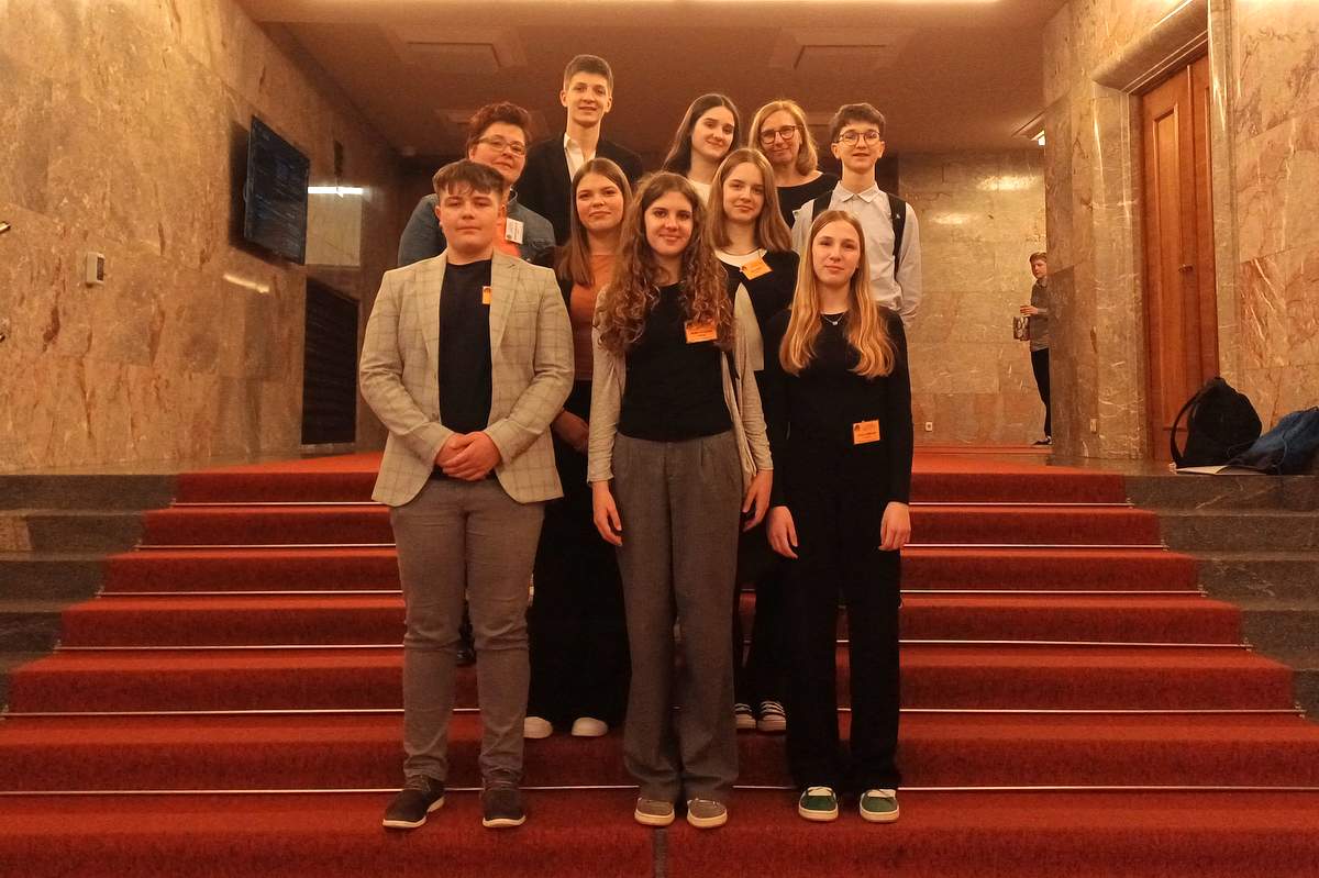 35. nacionalni otroški parlament
