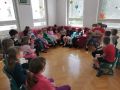 Bralni vlakec OŠ Ivana Cankarja Ljutomer