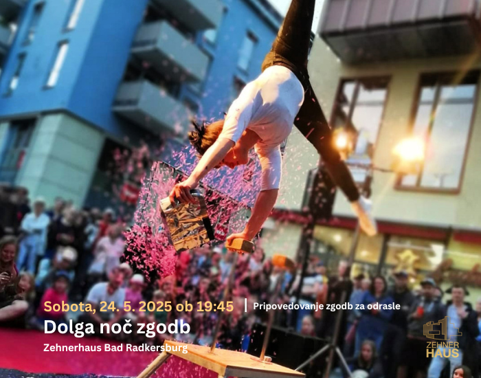 Dolga noč zgodb