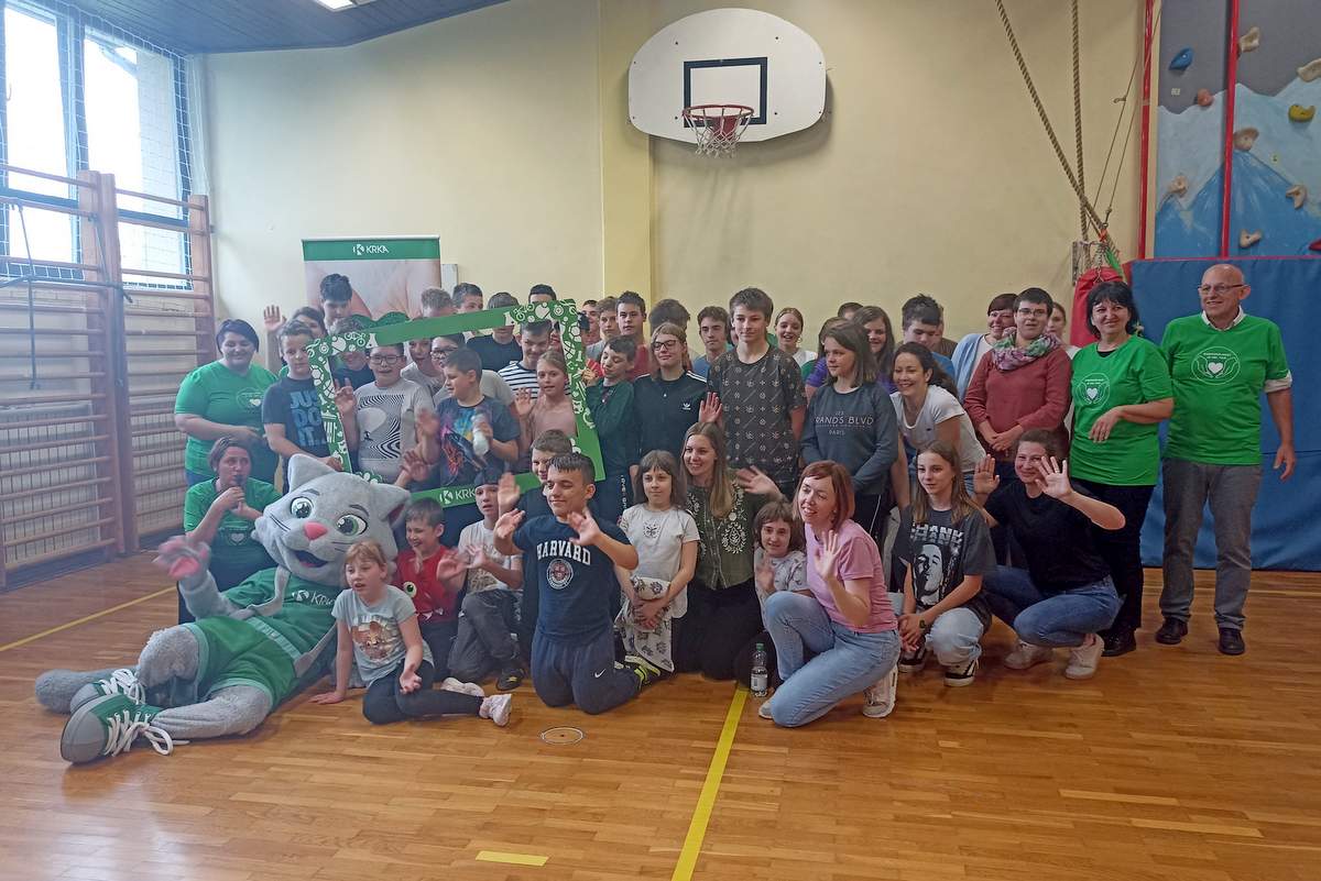 Plesne delavnice na OŠ Cvetka Golarja Ljutomer