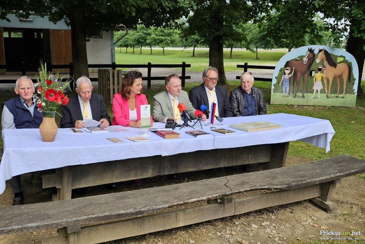 Novinarska konferenca Kasaškega kluba Ljutomer