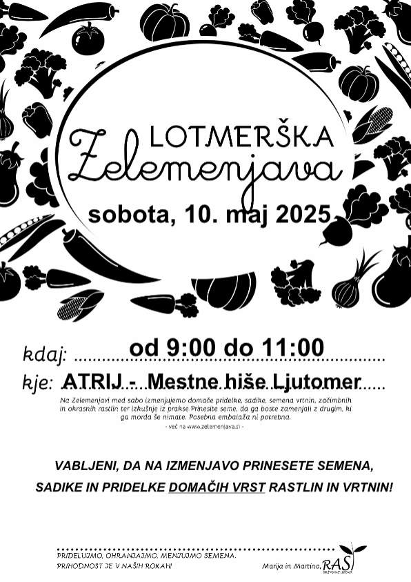 Lotmerška Zelemenjava