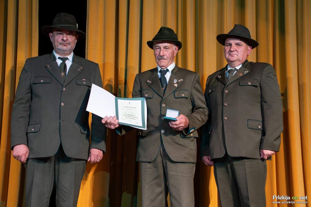 Slavnostna akademija ob 80-letnici LD Ljutomer