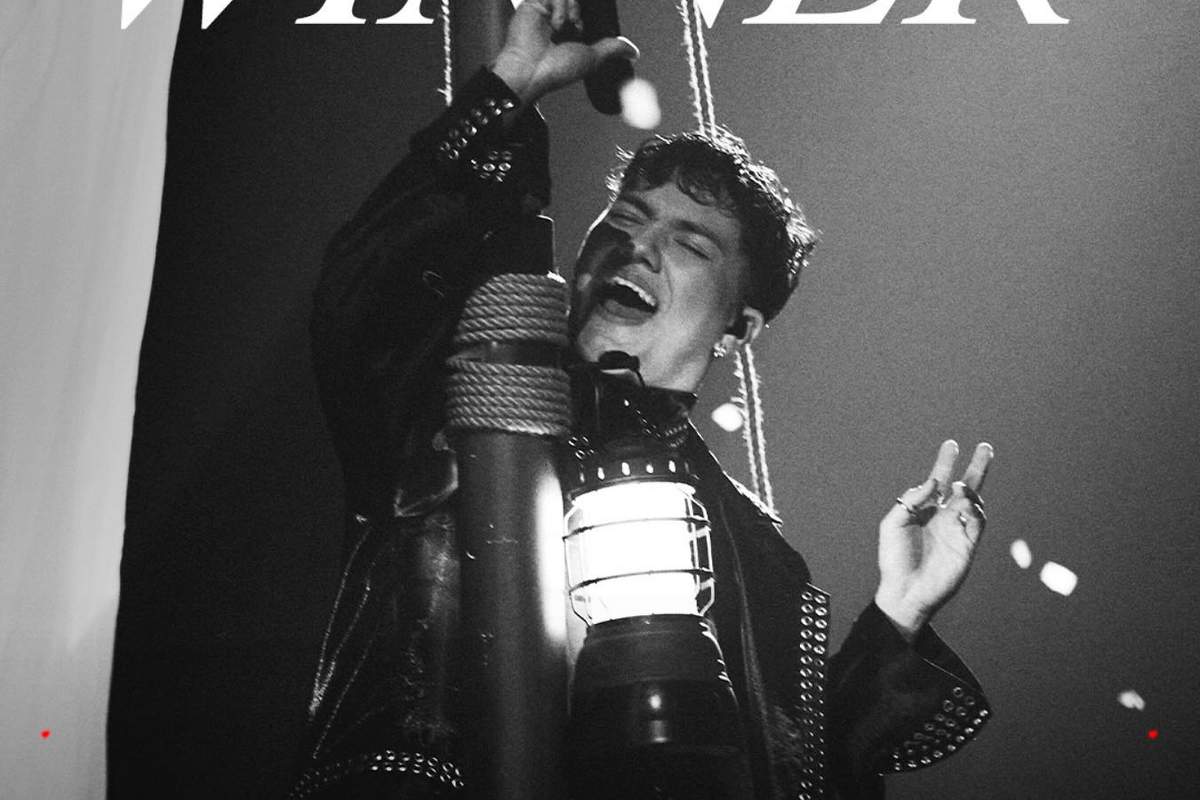 Zmagovalec je Avstrijec JJ