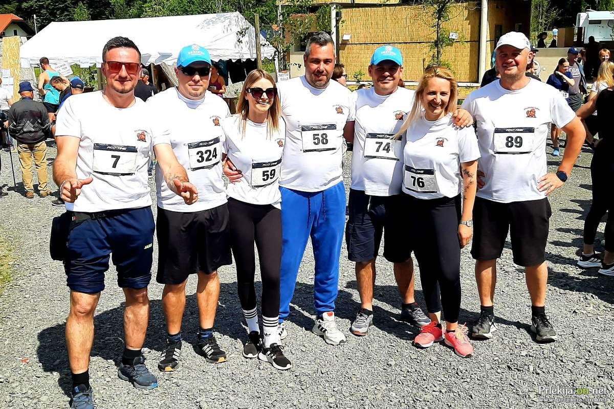 19. Blaguški tek