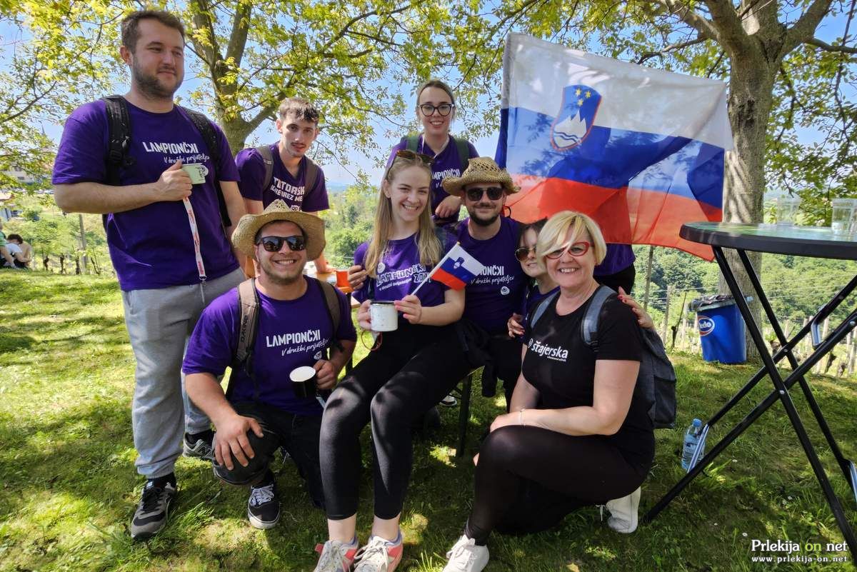 Prvomajski pohod na Jeruzalem
