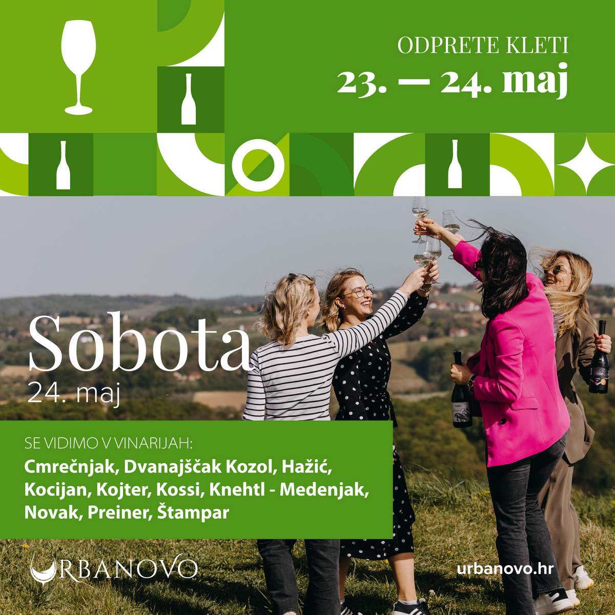 Odprte kleti