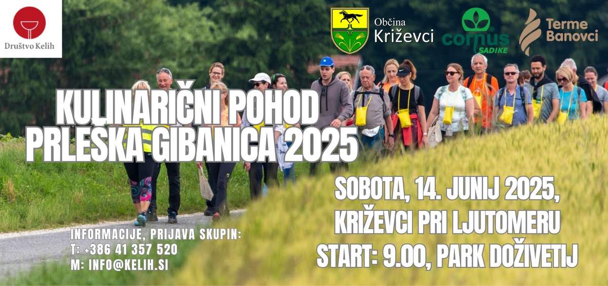 Kulinarični pohod