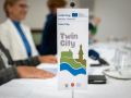 Tiskovna konferenca Projekt Twin City