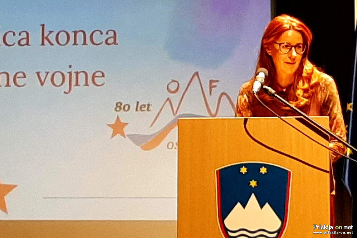 Regijska proslava ob 80. obletnici konca 2. svetovne vojne