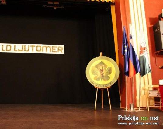 Slavnostna akademija ob 80-letnici LD Ljutomer