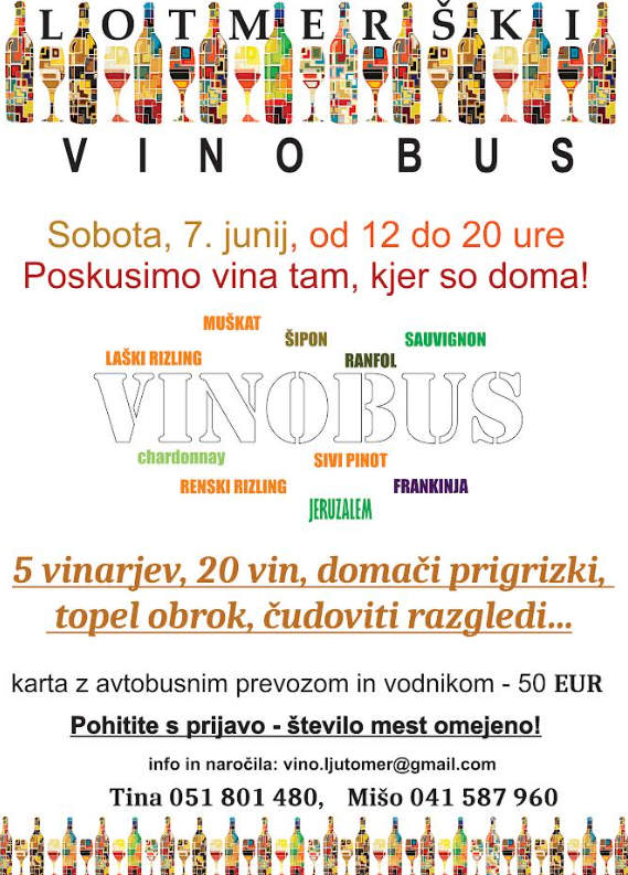 Vinobus