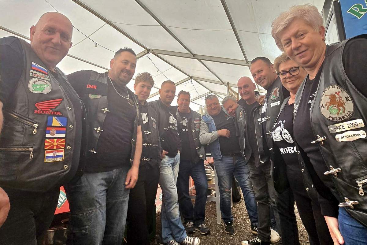 23. moto srečanje MK Samorog