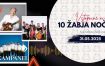10. Žabja noč