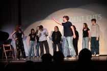11. filmski festival Student Cuts