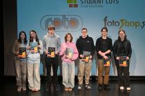 11. filmski festival Student Cuts