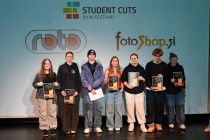 11. filmski festival Student Cuts