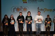 11. filmski festival Student Cuts